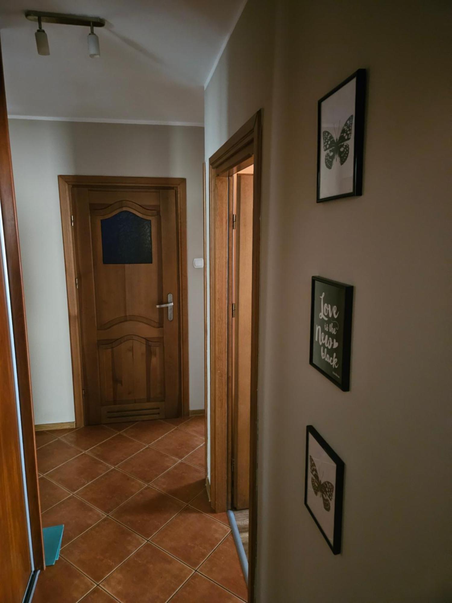Apartament Blisko Jeziora Елк Екстериор снимка