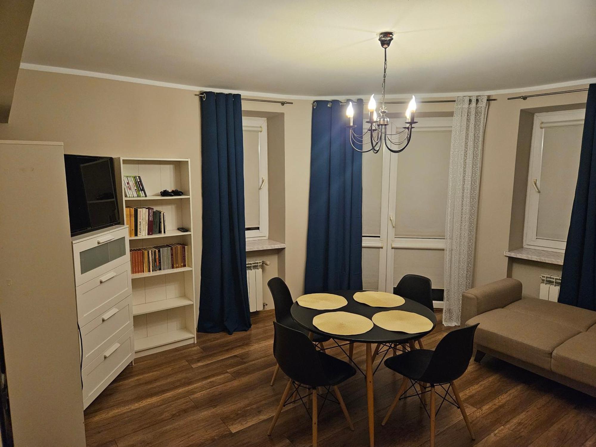 Apartament Blisko Jeziora Елк Екстериор снимка